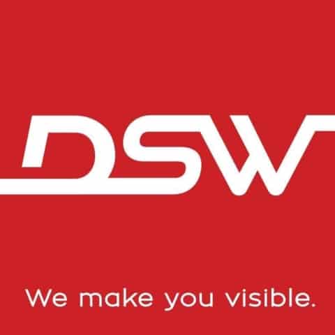 DSW-Reclame