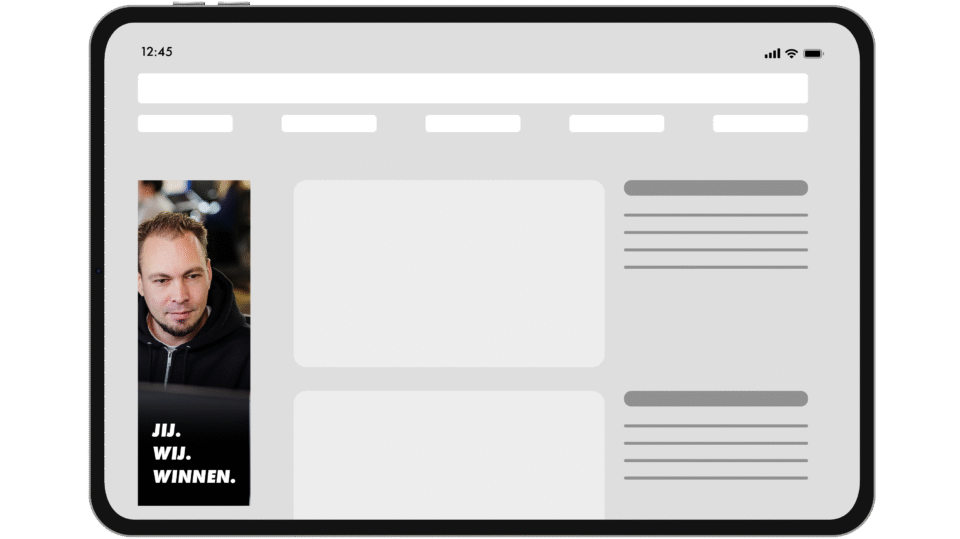 google display advertentie