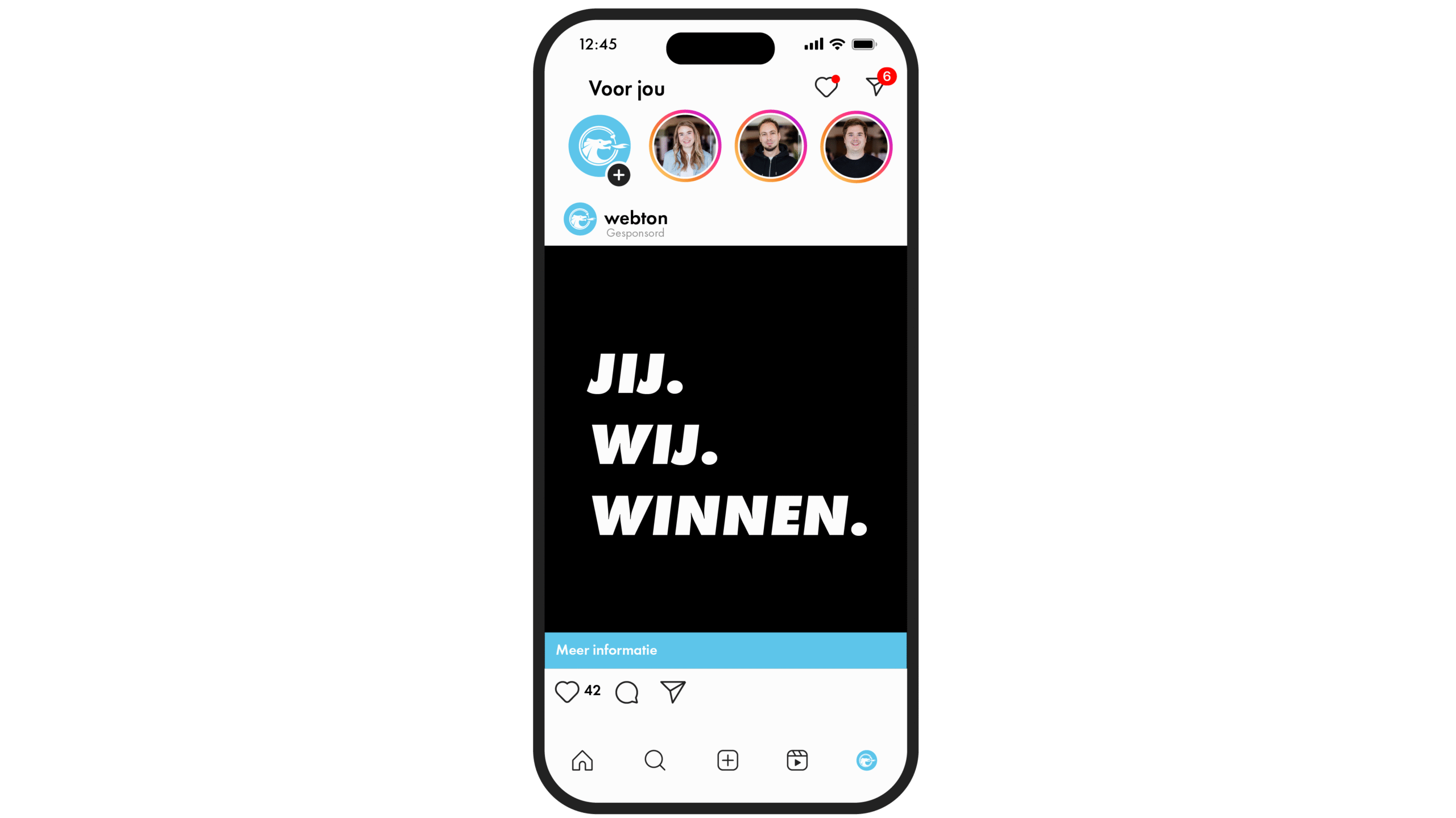 image advertentie instagram ads