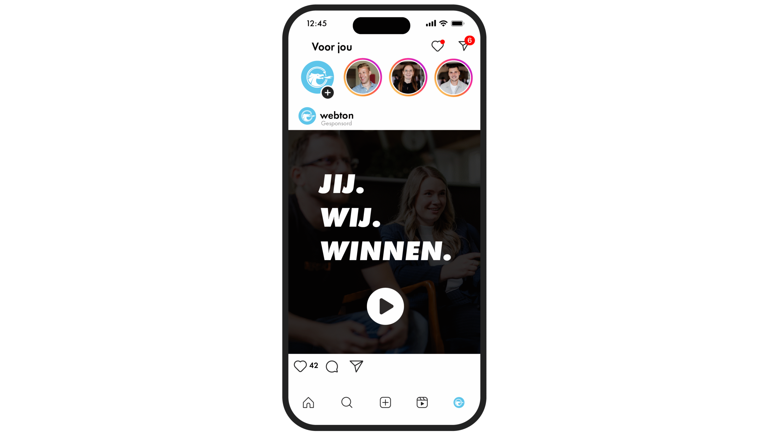 video advertentie instagram ads
