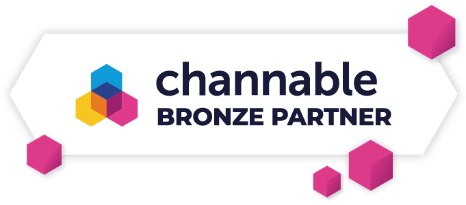 Channable Bronze Partner Badge