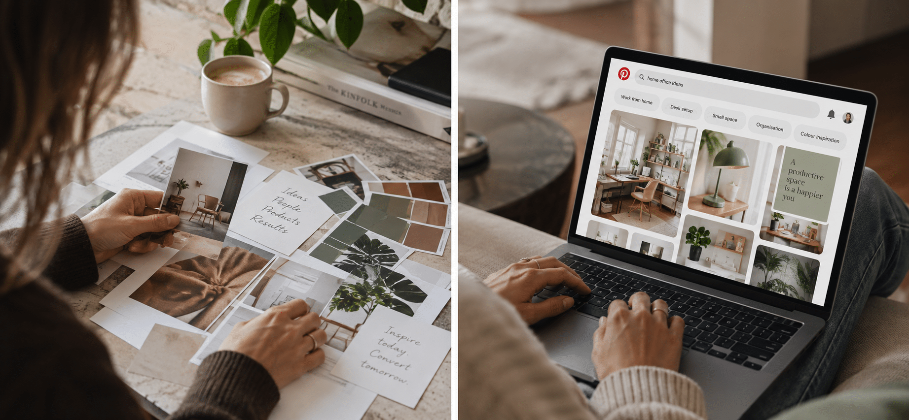 Pinterest performance